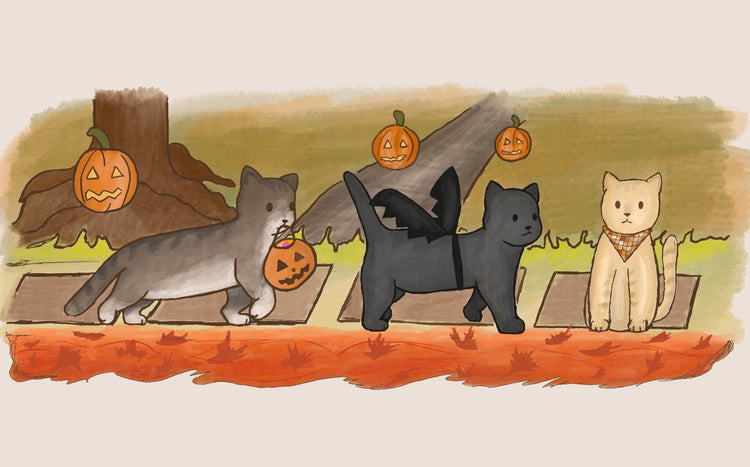 Meowloween