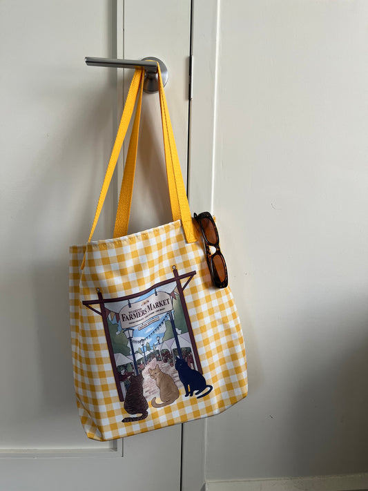 The Farmers Market Tote