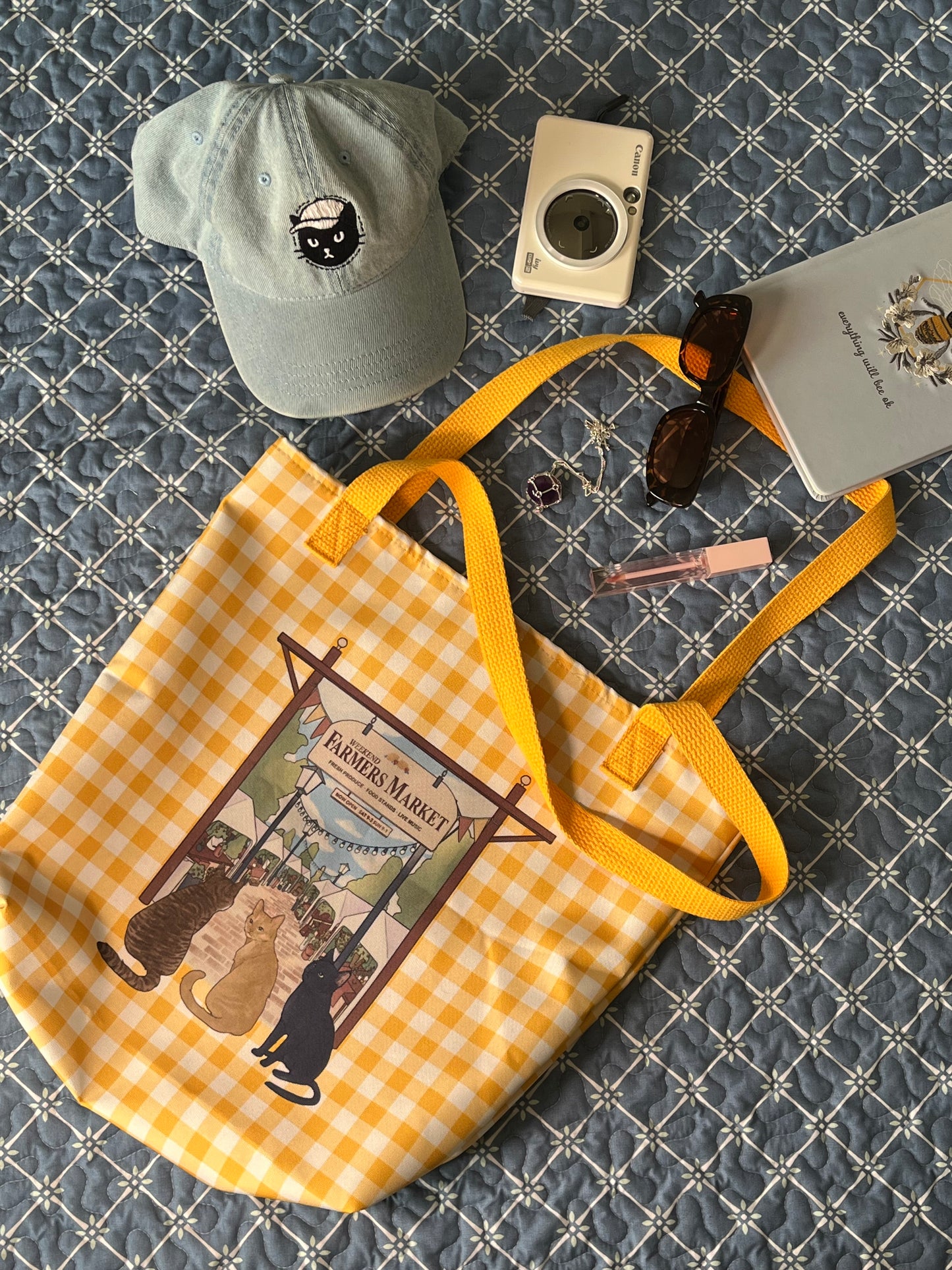 The Farmers Market Tote