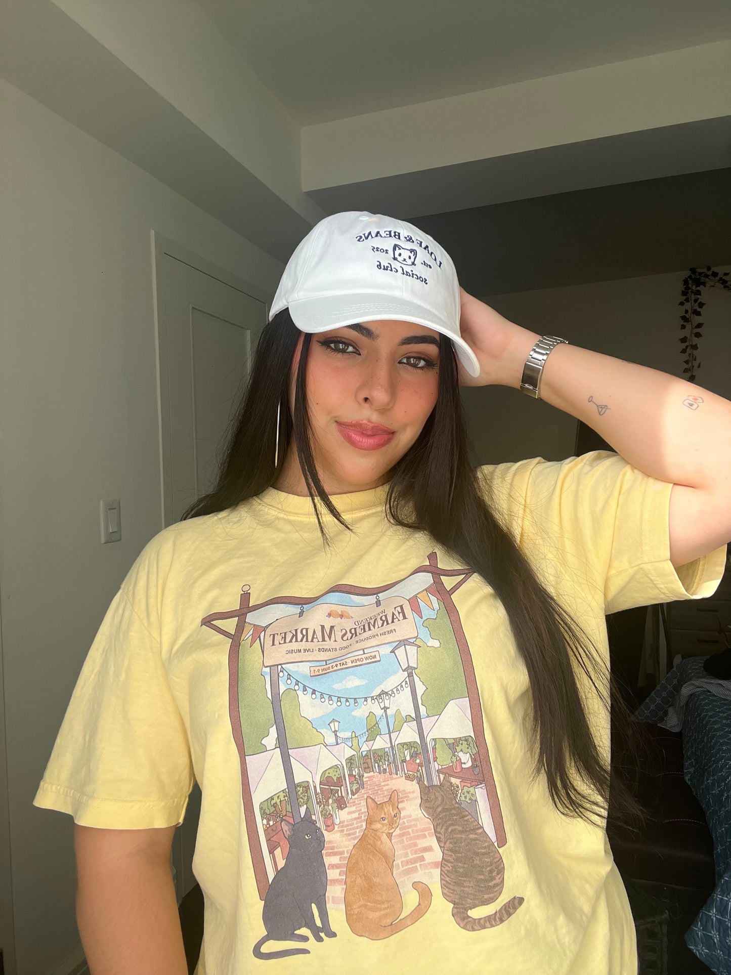 Farmer's Market Regular Tee