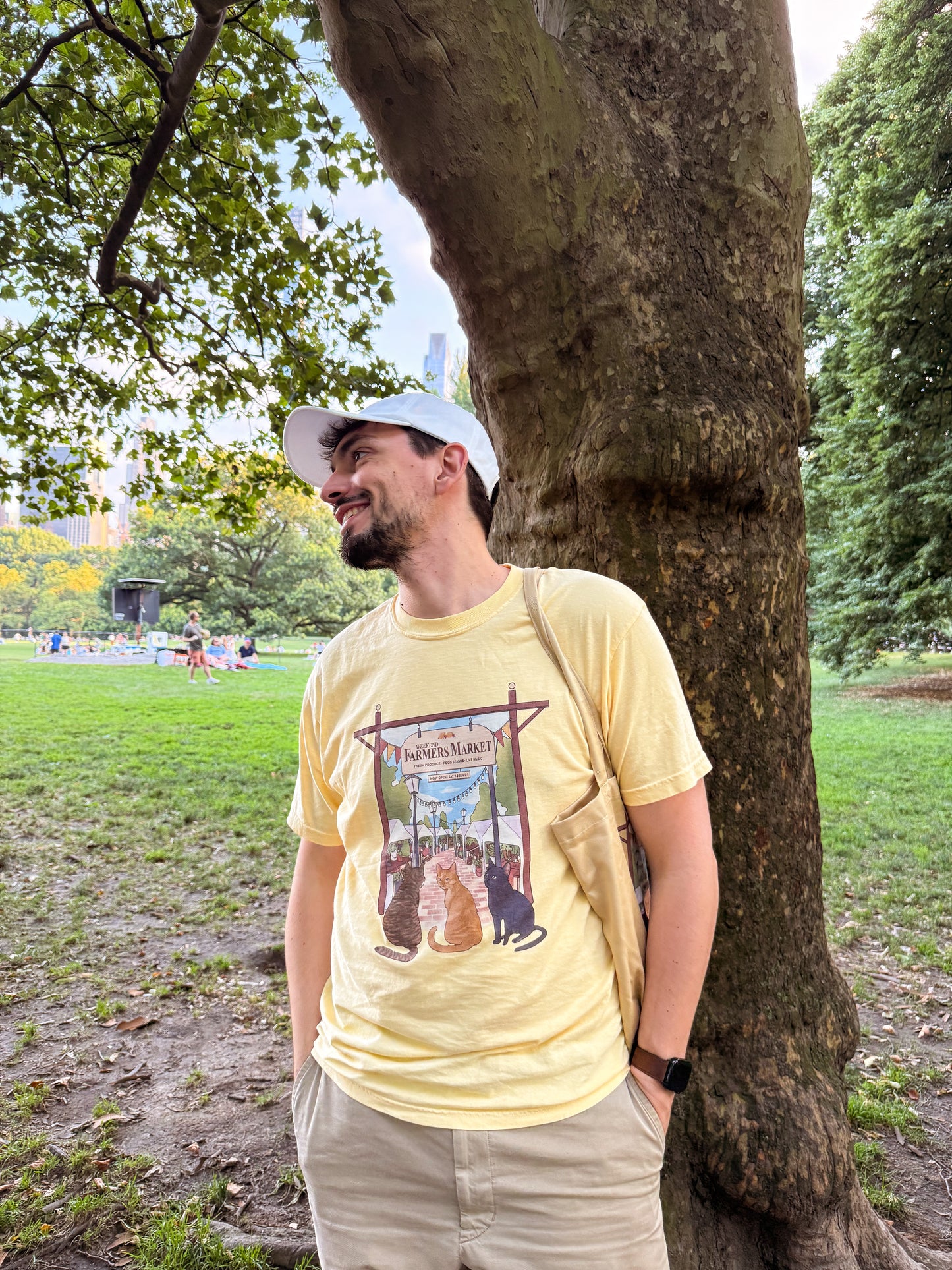 Farmer's Market Regular Tee