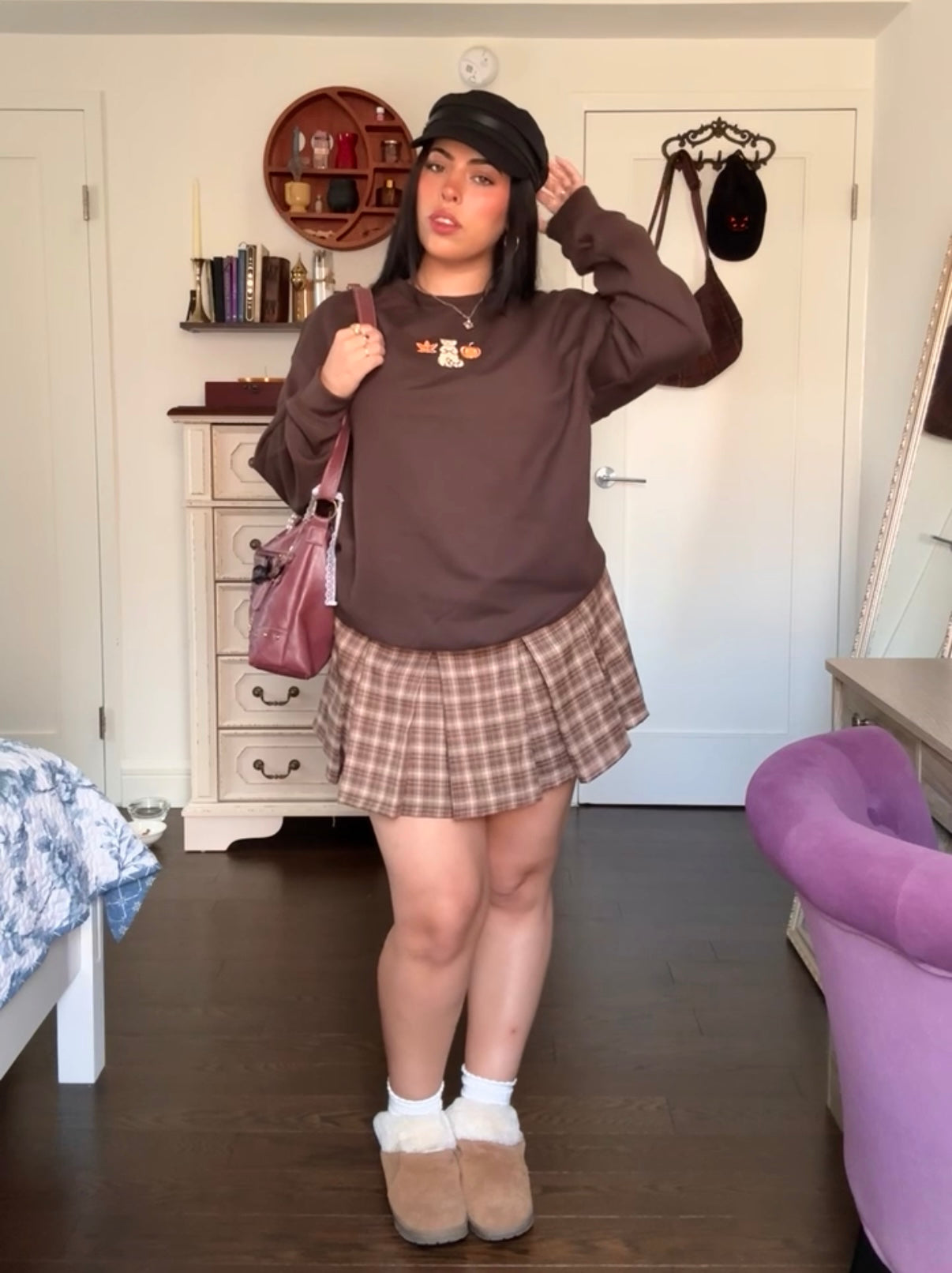 Pumpkin Spice Chai Crewneck Sweatshirt