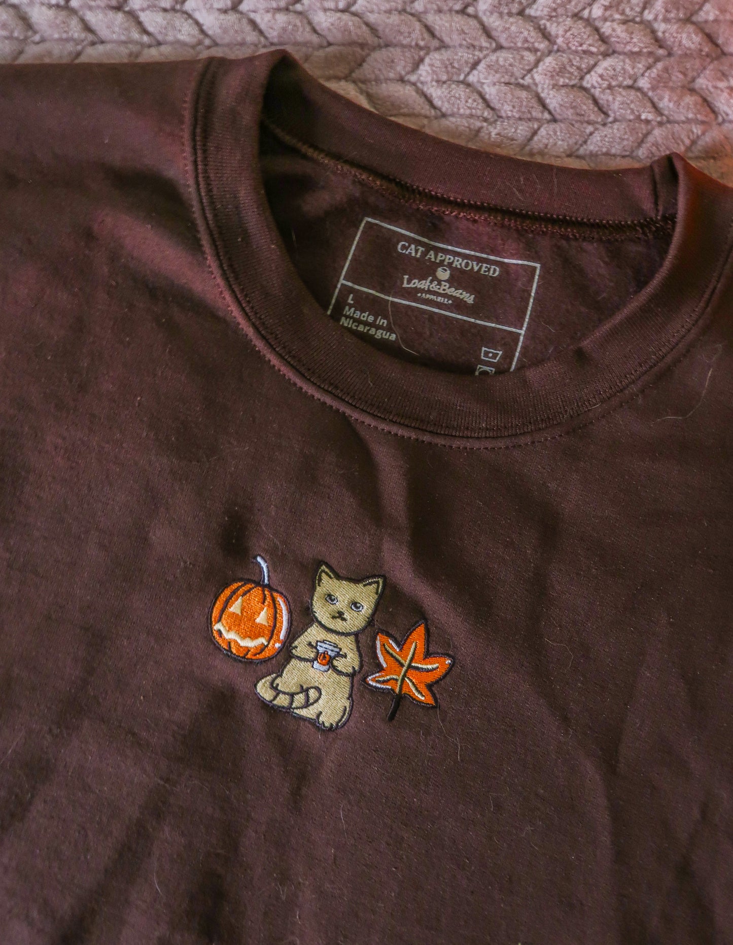 Pumpkin Spice Chai Crewneck Sweatshirt
