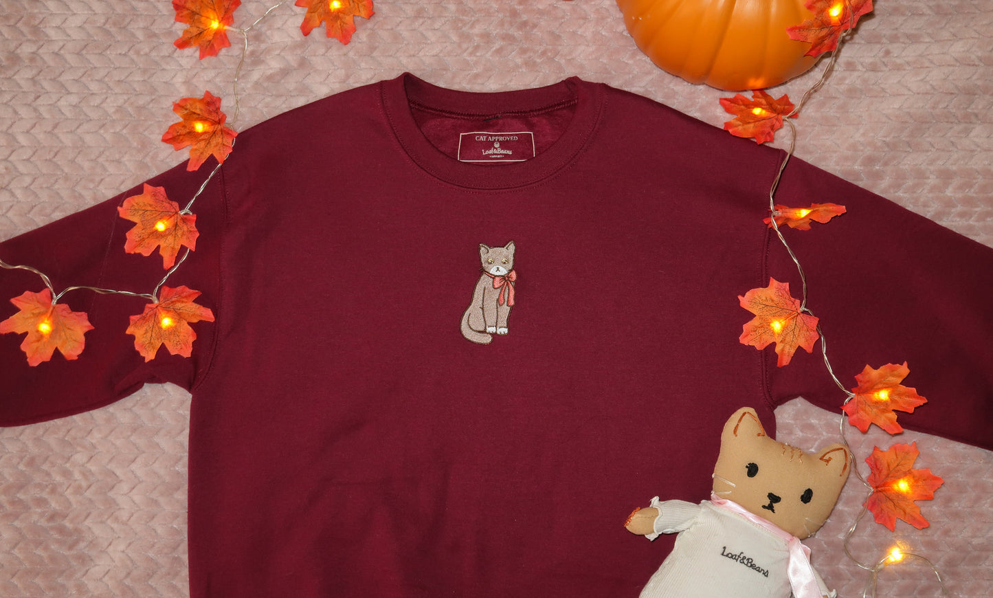 Dapper Muffin Crewneck Sweatshirt