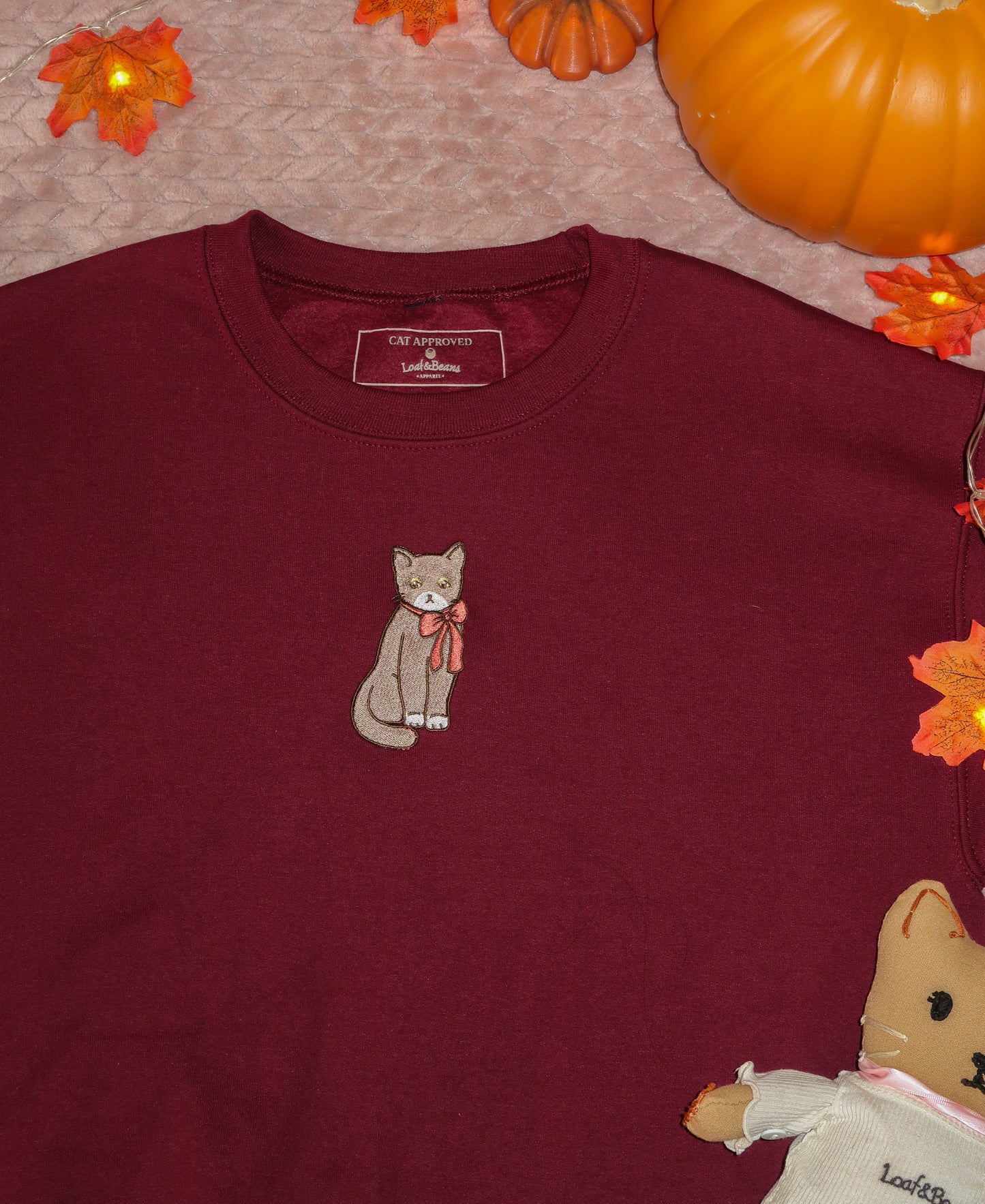 Dapper Muffin Crewneck Sweatshirt