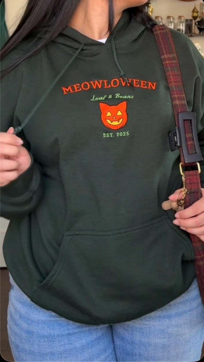 Meowloween Hoodie