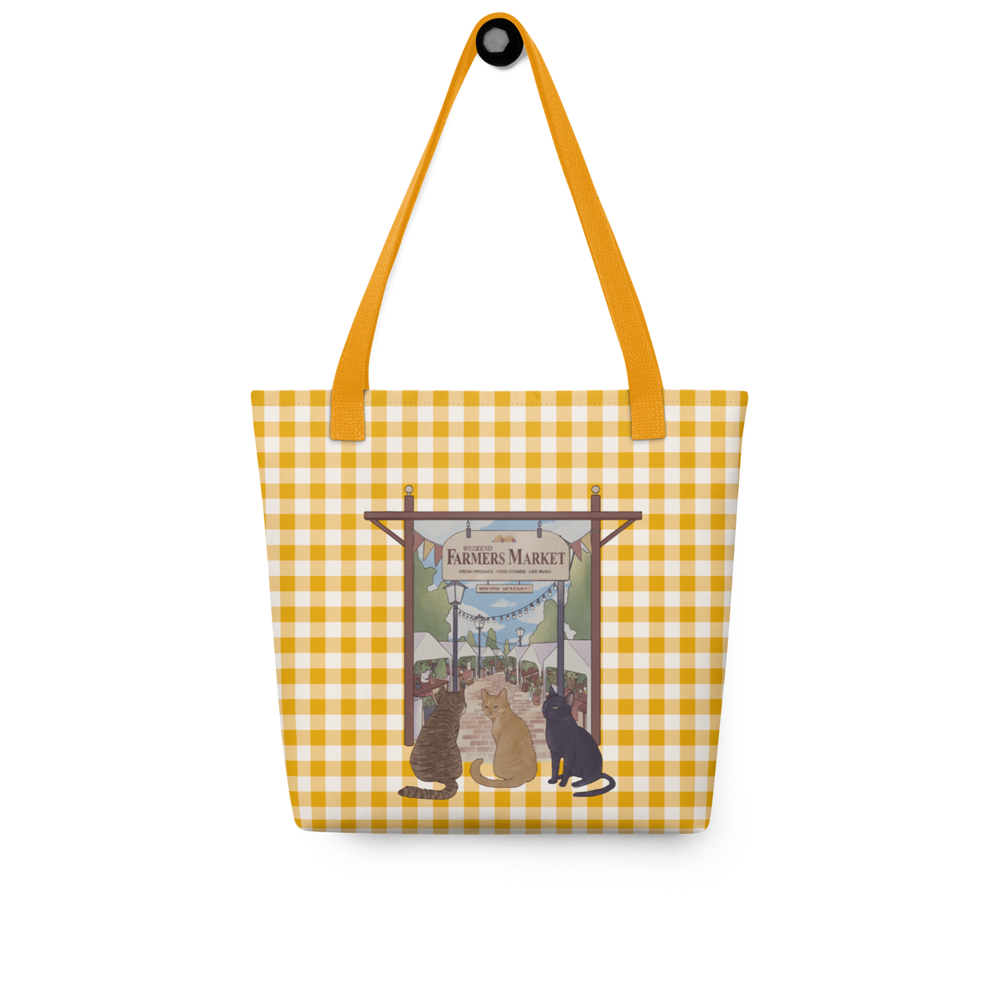 The Farmers Market Tote