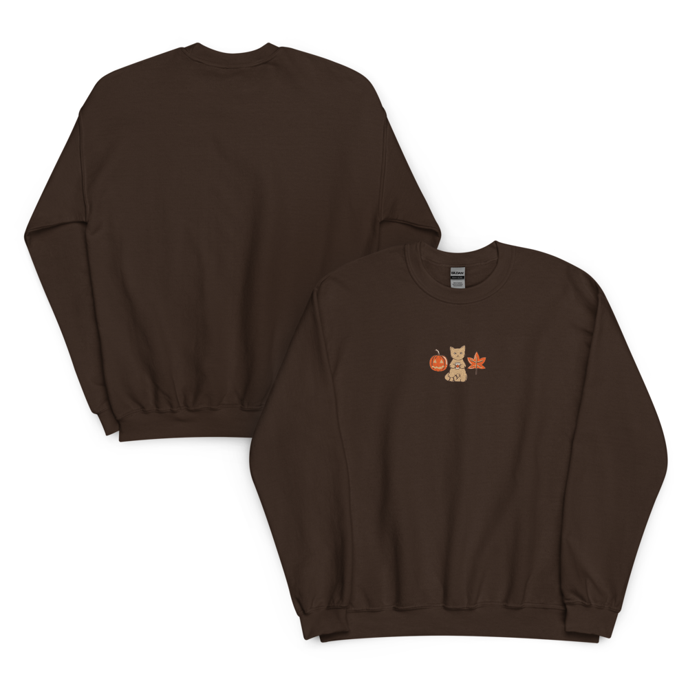 Pumpkin Spice Chai Crewneck Sweatshirt